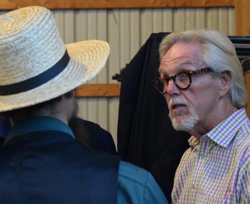 Geoff Whaling, Chairman of the National Hemp Council, Industrial Hemp Podcast, episode two